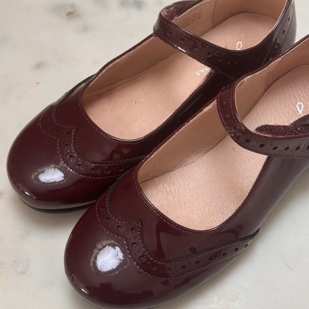 Jacadi Paris Mary Janes - Picture 3 of 8